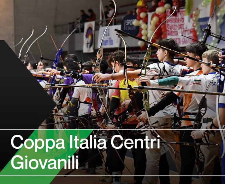 Appuntamento con la presentazione della CICG 2025 e seminario “Arco e diverse abilità”